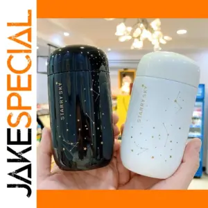 Starry Sky Stainless Steel Thermos Bottle