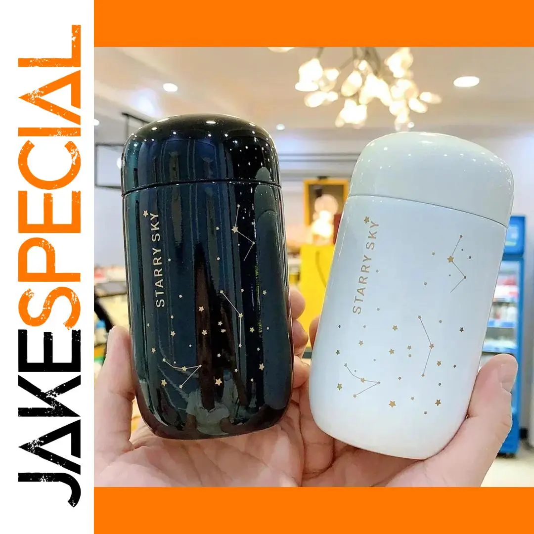 Starry Sky Stainless Steel Thermos Bottle 1 Starry Sky Stainless Steel Thermos Bottle