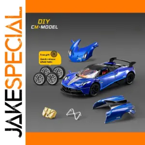 ZONDA R 1/43 Scale Die-Cast Model Car