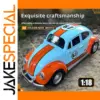 1955 Volkswagen Beetle Diecast Model 1:18 Scale