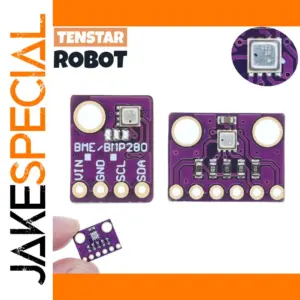 BME280 Environmental Sensor Module for Accurate Data