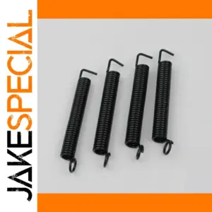 Black Guitar Tremolo Springs for Strat/ Fender