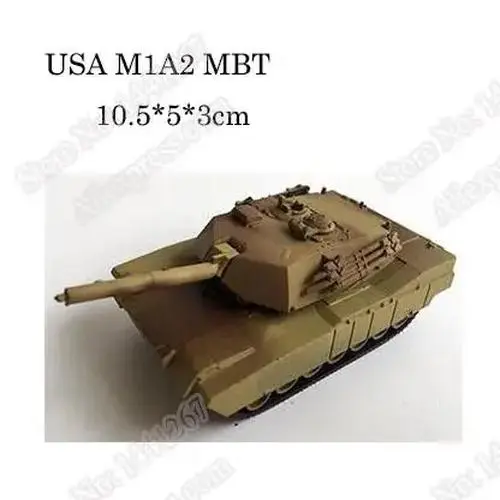 WWII Tank Models Collection Set of 20 8 WWII Tank Models Collection Set of 20 - Image 8