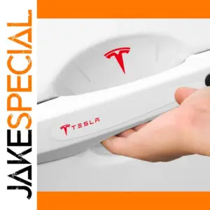 Car Handle Protection Stickers for Tesla Models