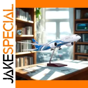 Oman Air Boeing 787 1/130 Scale Model