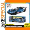 1:16 Scale Die-Cast Alpine A424 & Ferrari 499p RC Car