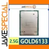 Intel Xeon Gold 6133 CPU for High Performance