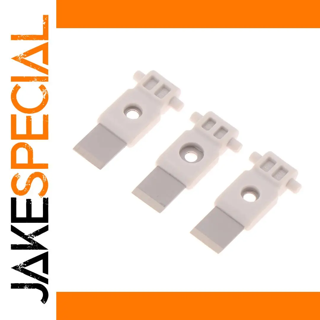 Precision Filament Cutter Blades Set for Bambu Lab 1 Precision Filament Cutter Blades Set for Bambu Lab
