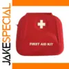 Compact Waterproof First Aid Kit for Emergencies