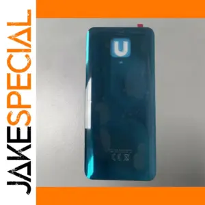 Blue Replacement Glass Cover for Redmi Note 9