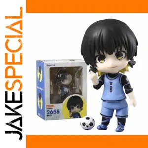 Bachira Meguru Chibi Collectible Figure