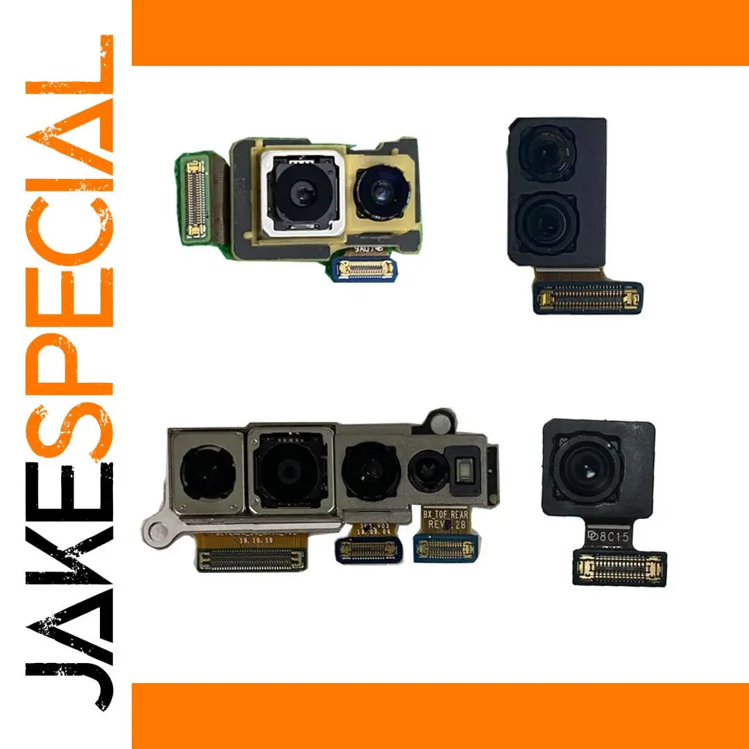 Samsung Galaxy S10 Front Camera Replacement Module 1 Samsung Galaxy S10 Front Camera Replacement Module