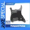 Loaded HH Pickguard for ST-Style Guitars
