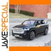 1/24 Scale Diecast Toyota Land Cruiser LC300 Model