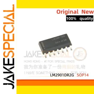 LM2901DR2G Power Comparator IC Set (10 pcs)