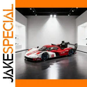 1:22 Scale Endurance Race Car Model