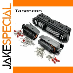 Trip Computer Connector 40/81/121 Pin Options