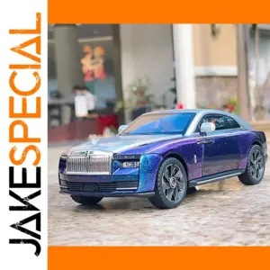 Spectre Cullinan Alloy Model Car - 1:24 Scale