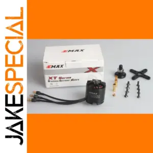 EMAX XT2212 Brushless Motor for Drones