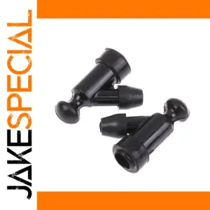 Universal Black Spark Plug Cap for Small Engines