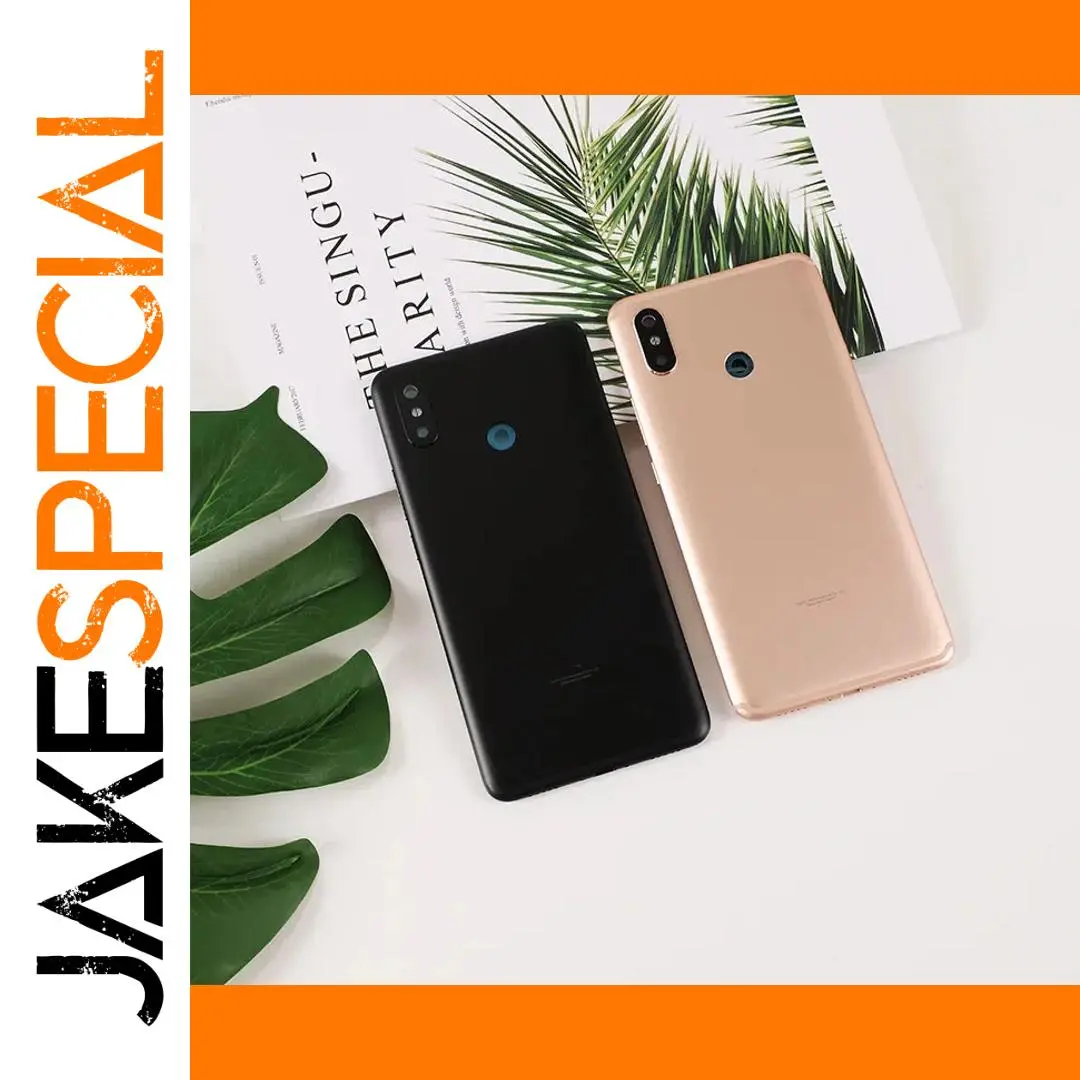 Premium Metal Back Cover for Xiaomi Max 3 1 Premium Metal Back Cover for Xiaomi Max 3