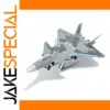 J20 1/100 Scale Model Aircraft for Display