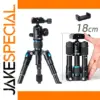 Mini Tripod for Cameras with 5kg Support