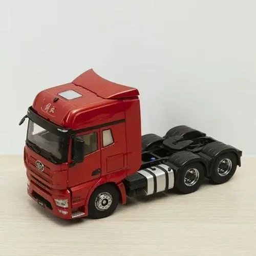 1:24 FAW Jiefang J7 Diecast Truck Model 6 1:24 FAW Jiefang J7 Diecast Truck Model - Image 6