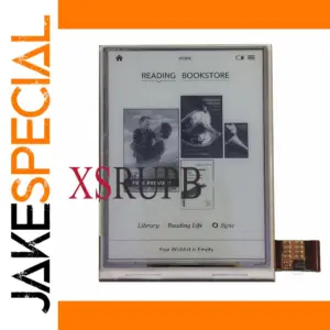 6-Inch EPD Replacement Screen for E-Readers