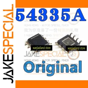 TPS54335A SOP8 Voltage Regulator IC