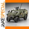 1:32 Scale Military Vehicle Model Sabertooth