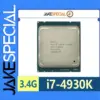 Intel Core i7-4930K Processor for Desktop PCs