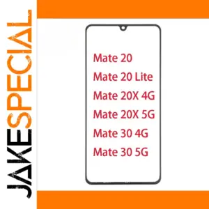 Huawei Mate 30/20X Touch Panel Replacement