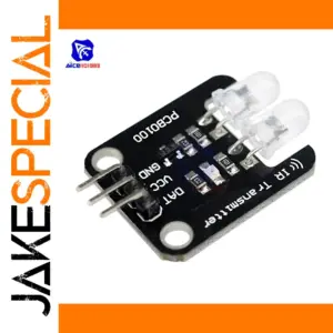 PCB0100 Infrared Transmitter Module for Projects