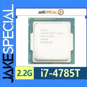 Intel Core i7-4785T Processor 2.2GHz Quad-Core