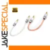 Premium 4.4mm Balanced Audio Cable for Hi-Fi Equipment