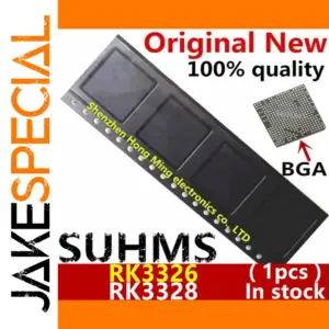 RK3326/RK3328 BGA IC for Electronics Projects