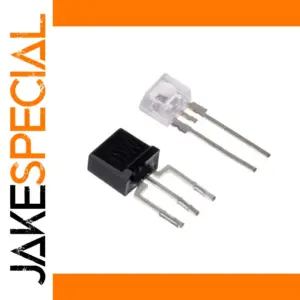 Dual Optical Encoders for Gaming Mice