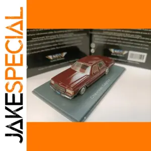 Chevrolet Caprice Classic 1:87 Diecast Model