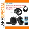 Leather Ear Pads for Sony MDR Headphones