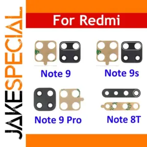 Xiaomi Redmi & Mi Camera Lens Set - 2 Pack