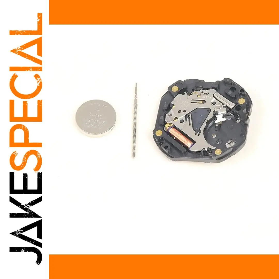 VX3L Quartz Movement for Japan Watches 1 VX3L Quartz Movement for Japan Watches