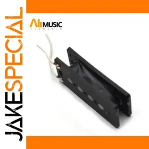 Alnico 5 P Bass Pickup 8-9KΩ