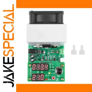 Electronic Load Tester Module 110W/60W with Digital Display