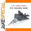 1/72 F-22 Raptor Stealth Fighter Model