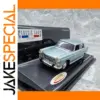 Vintage 1970 Peugeot 404 Diecast Model 1:43 Scale