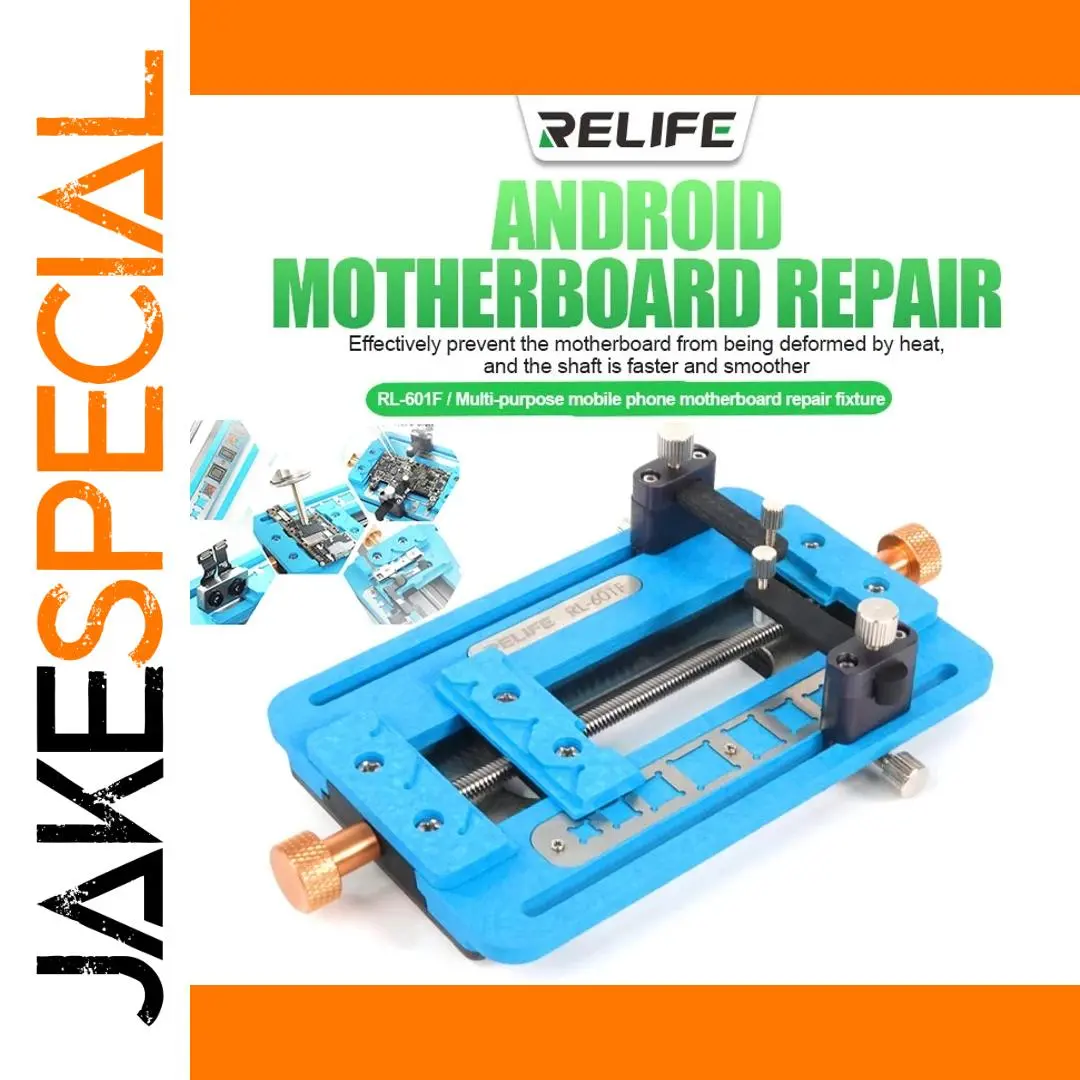 RELIFE RL-601F Mobile Phone Repair Fixture 1 RELIFE RL-601F Mobile Phone Repair Fixture