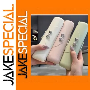 Elegant 3-Piece Stainless Steel Cutlery Set