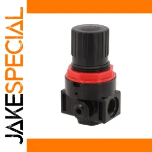 Precision Air Pressure Regulator for Compressors