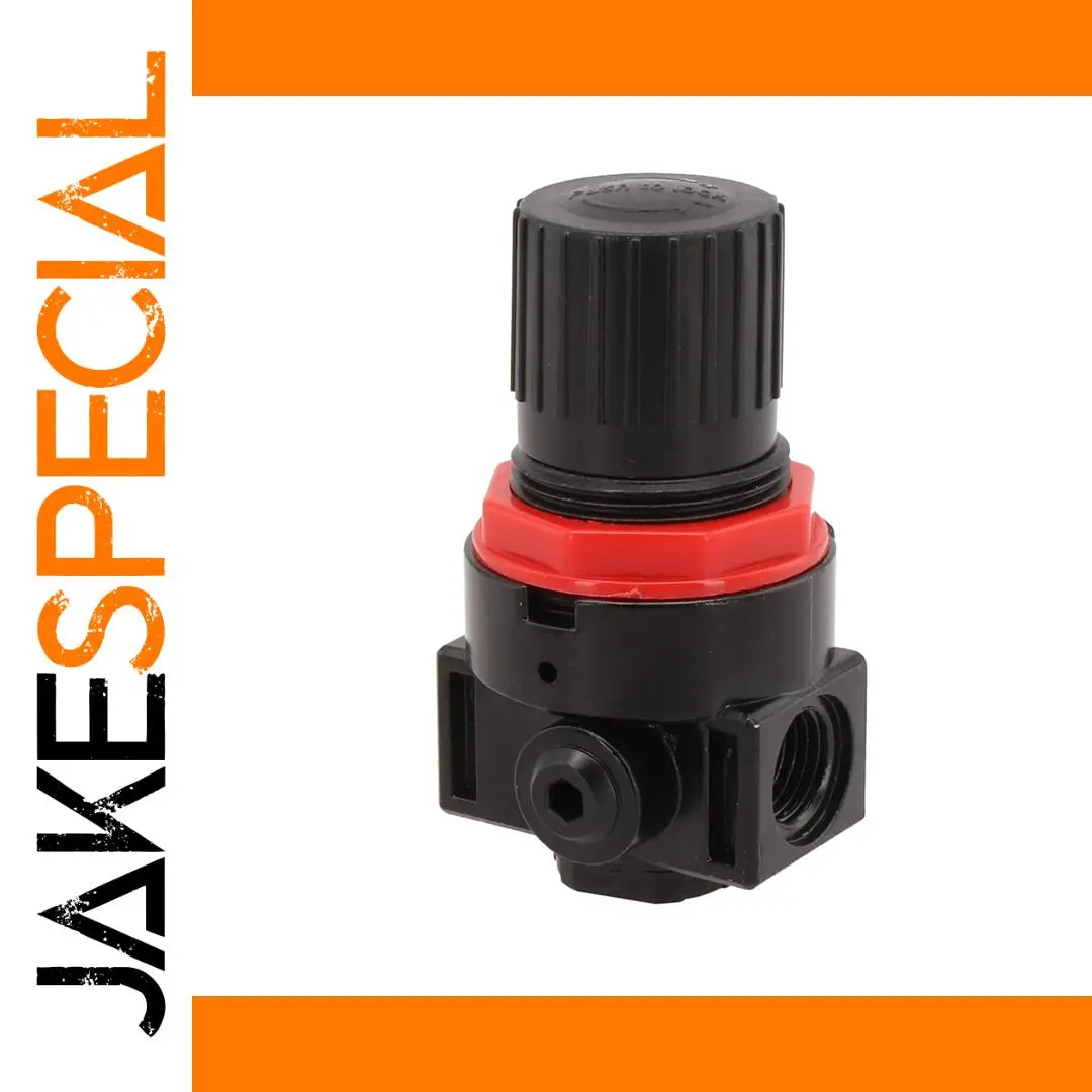 Precision Air Pressure Regulator for Compressors 1 Precision Air Pressure Regulator for Compressors